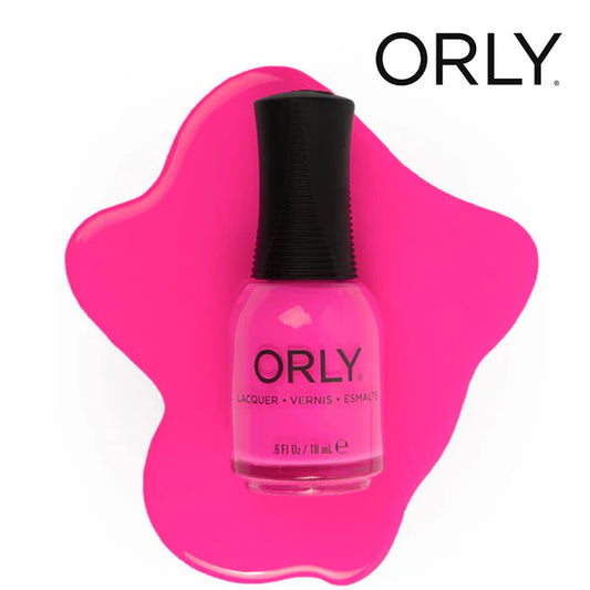 Orly - Neon Heat Nail Lacquer