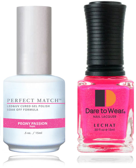 LECHAT PERFECT MATCH-Peony Passion-PMS-147