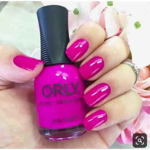 Orly - Purple Crush Nail Lacquer
