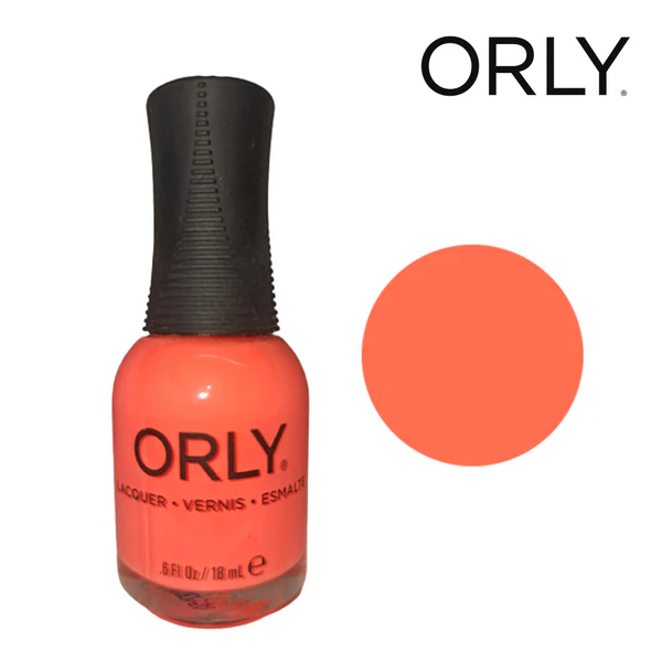 Orly - Push The Limit Nail Lacquer