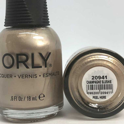 ORLY - Champagne Slushy NAIL Lacquer