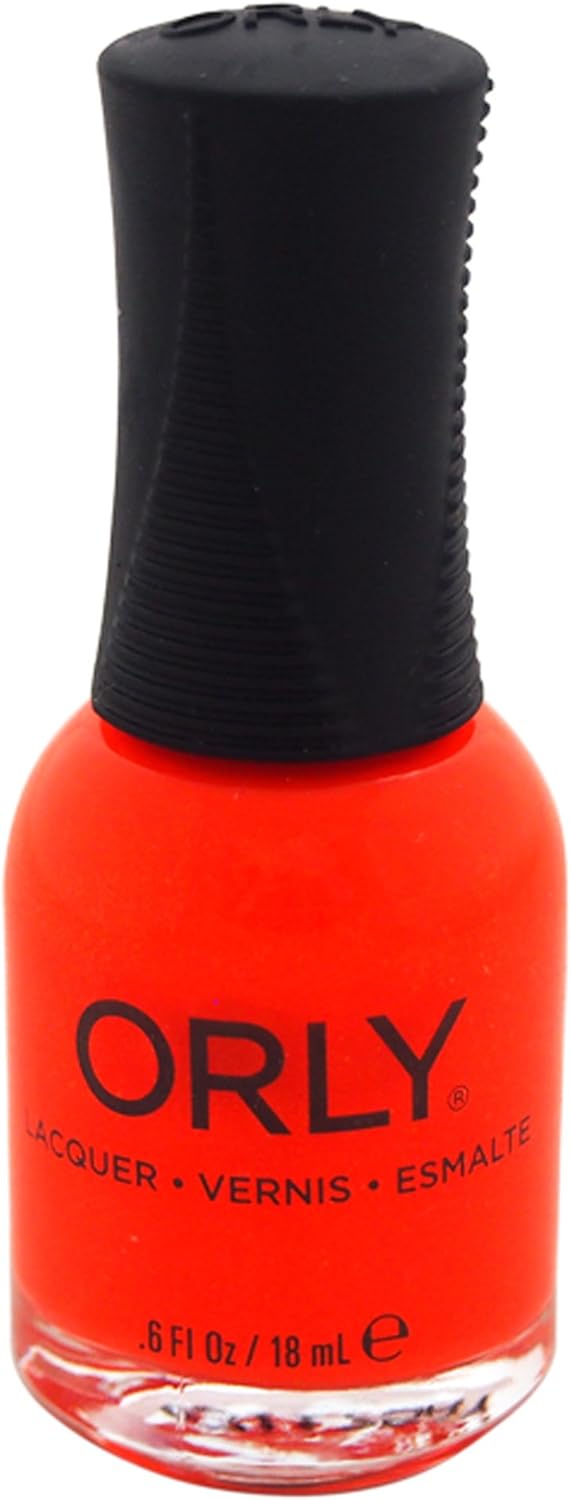 Orly - Ablaze Nail Lacquer