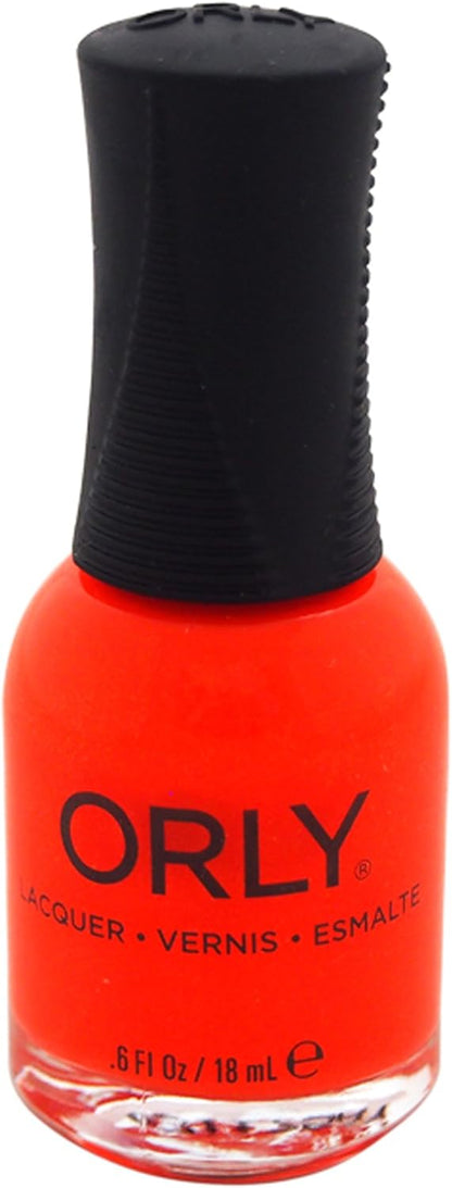 Orly - Ablaze Nail Lacquer