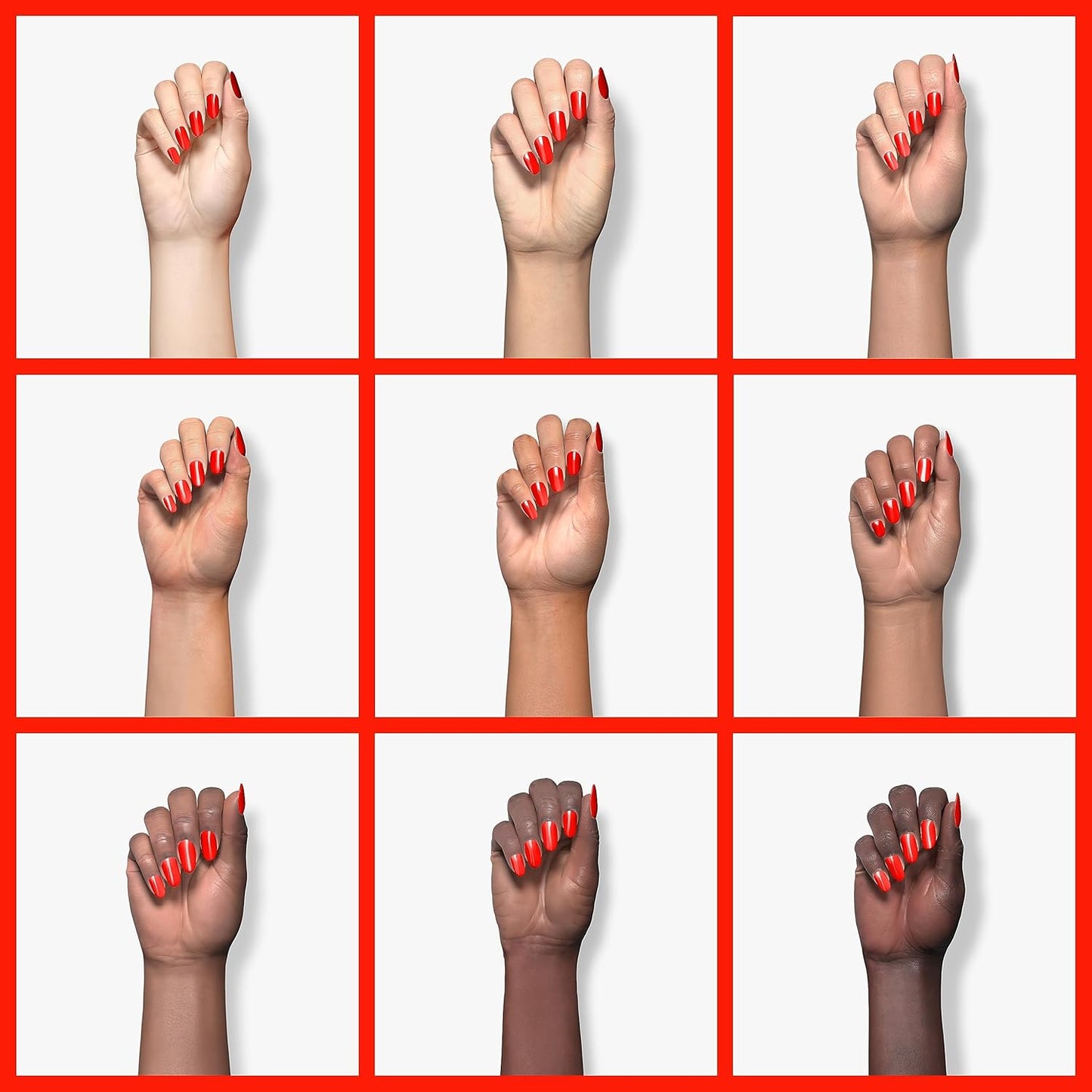 Orly - Ablaze Nail Lacquer