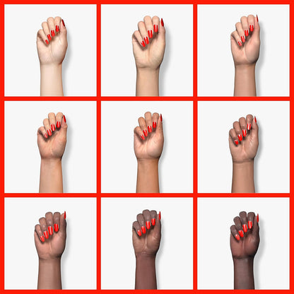 Orly - Ablaze Nail Lacquer