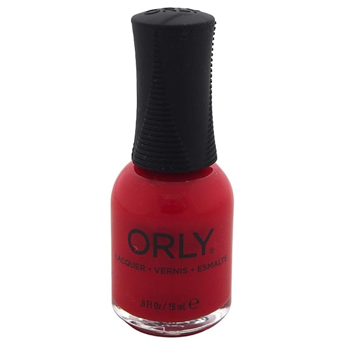 Orly - Monroe's Red Nail Lacquer