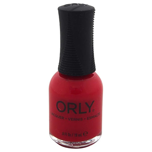 Orly - Monroe's Red Nail Lacquer