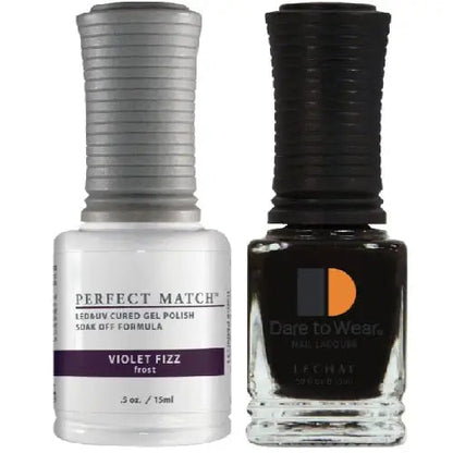 Lechat Perfect Match Gel Nail Polish - Violet Fizz - #PMS031
