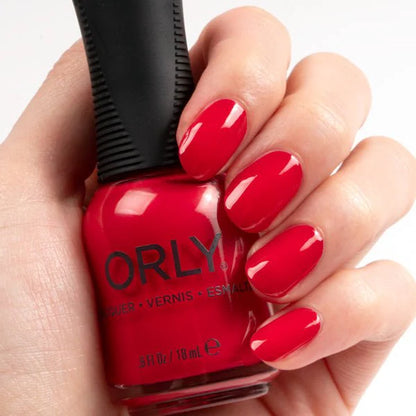 Orly - Monroe's Red Nail Lacquer
