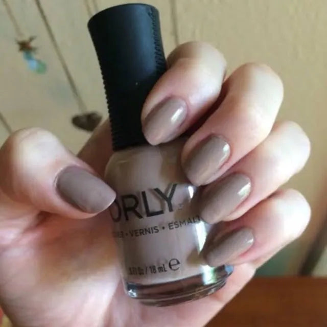 Orly - Country Club Khaki Nail Lacquer