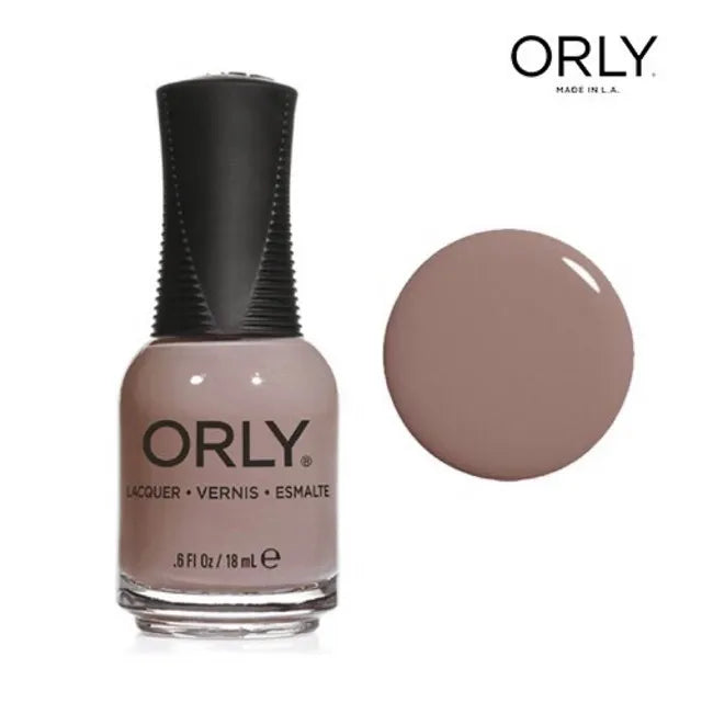 Orly - Country Club Khaki Nail Lacquer