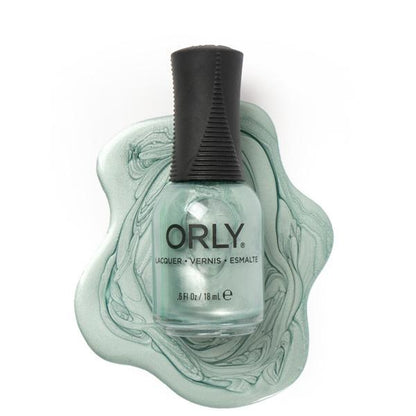 Orly - Electric Jungle Nail Lacquer