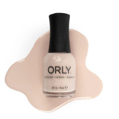 Orly - Faux Pearl Nail Lacquer