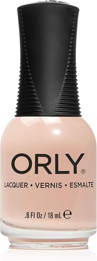 ORLY - Cyber Peach Nail Lacquer
