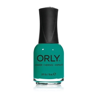 Orly - Green With Envy Nail Lacquer