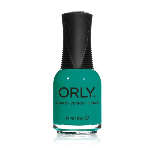 Orly - Green With Envy Nail Lacquer