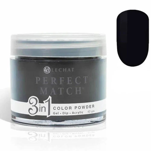 LECHAT PERFECT MATCH DIP - #030 BLACK VELVET