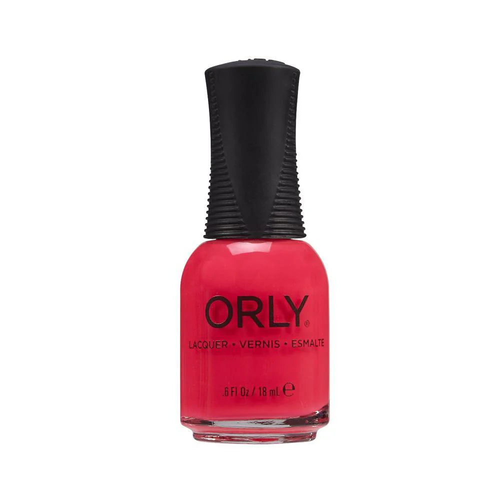 Orly - Passion Fruit Nail Lacquer