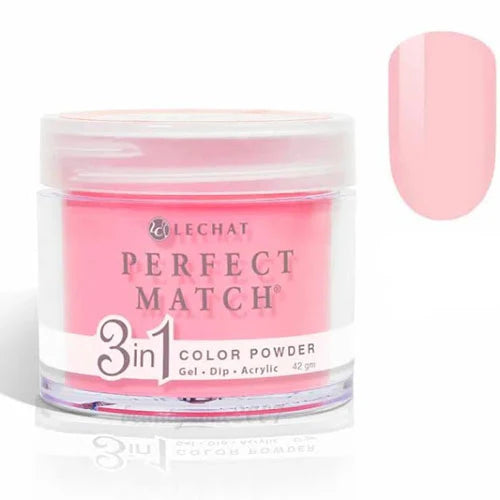 LECHAT PERFECT MATCH DIP - #054 PINK CLARITY
