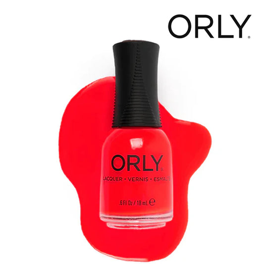 Orly - Fireball Nail Lacquer