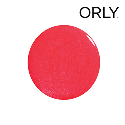 Orly - Fireball Nail Lacquer