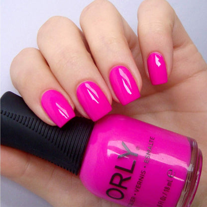 Orly - Risky Behavior Nail Lacquer