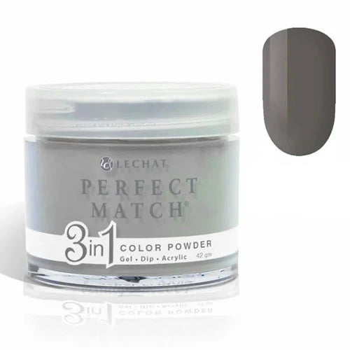 LECHAT PERFECT MATCH DIP - #061 CONCRETE JUNGLE