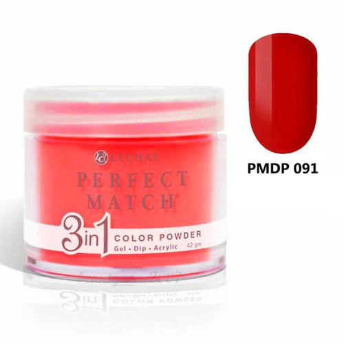 LECHAT PERFECT MATCH DIP - #091 SEALED WITH A KISS