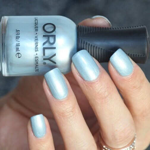 Orly - Once In A Blue Moon Nail Lacquer
