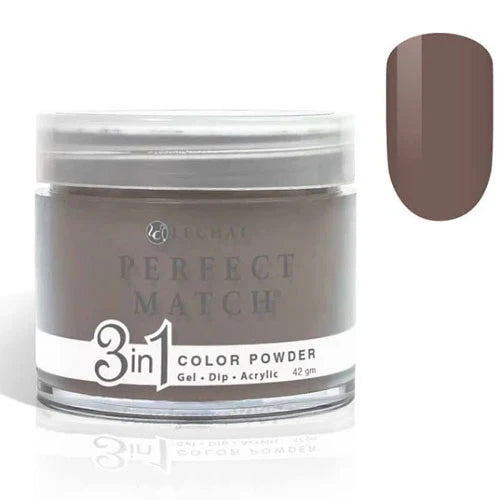 LECHAT PERFECT MATCH DIP - #129 HAZELWOOD