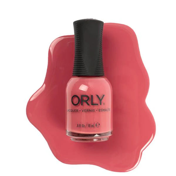 Orly - Pink Chocolate Nail Lacquer
