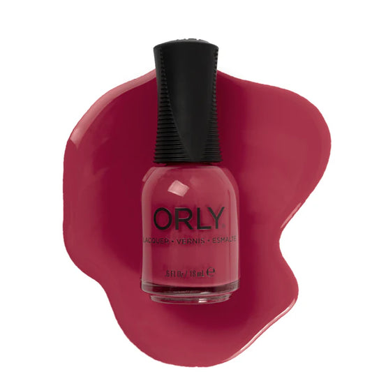 Orly - Terra Mauve Nail Lacquer