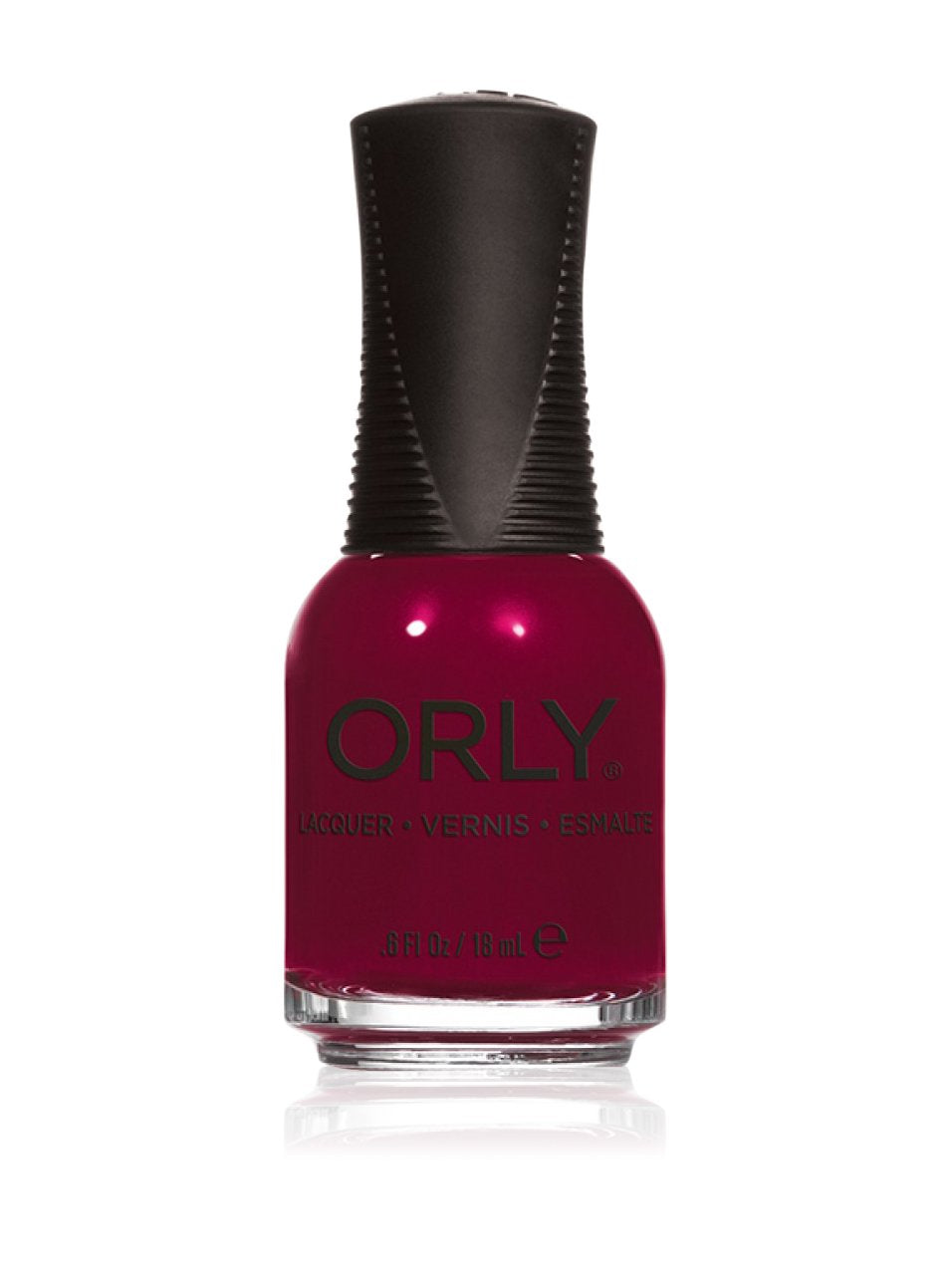 Orly - Forever Crimson Nail Lacquer