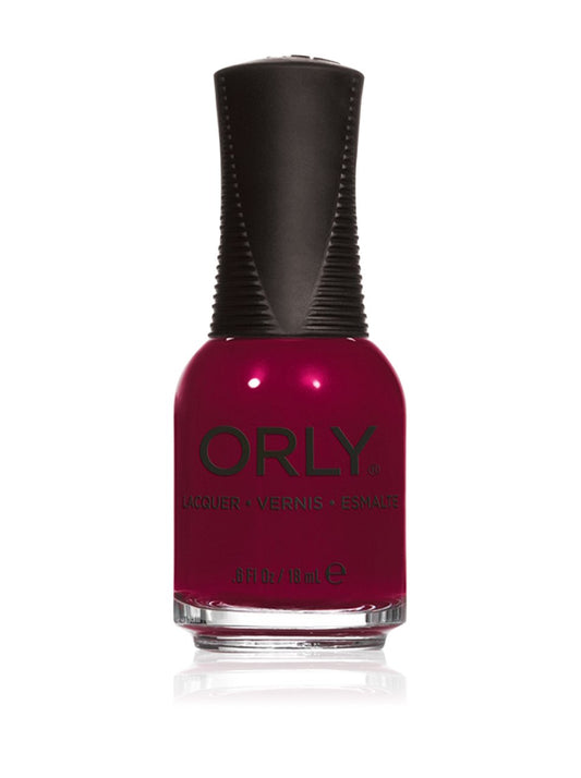 Orly - Forever Crimson Nail Lacquer