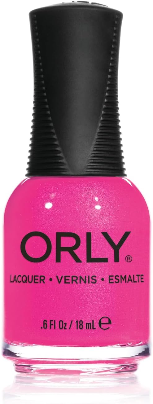 Orly - Oh Cabana Boy Nail Lacquer