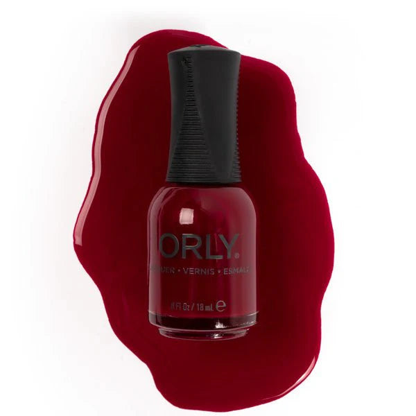 Orly - Just Bitten Nail Lacquer