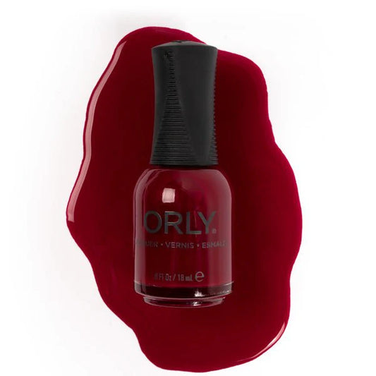Orly - Just Bitten Nail Lacquer