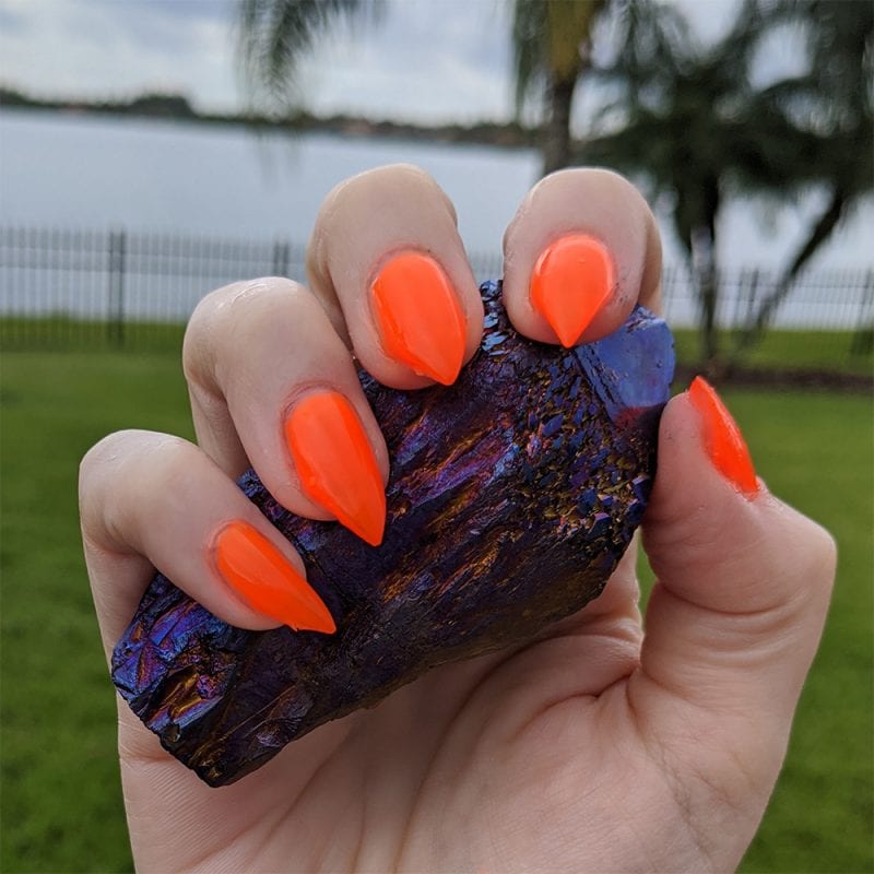 Orly - Melt Your Popsicle Nail Lacquer