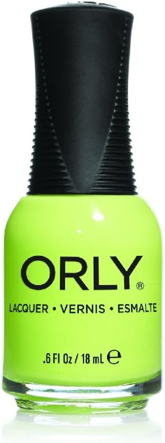 Orly - Key Lime Twist Nail Lacquer