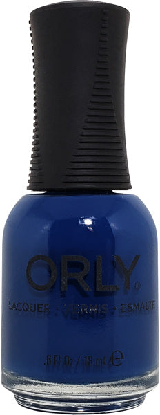 Orly - Blue Suede Nail Lacquer
