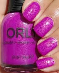 ORLY- Hot Tropics Nail Lacquer