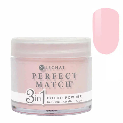 LECHAT PERFECT MATCH DIP - #212 LACED UP