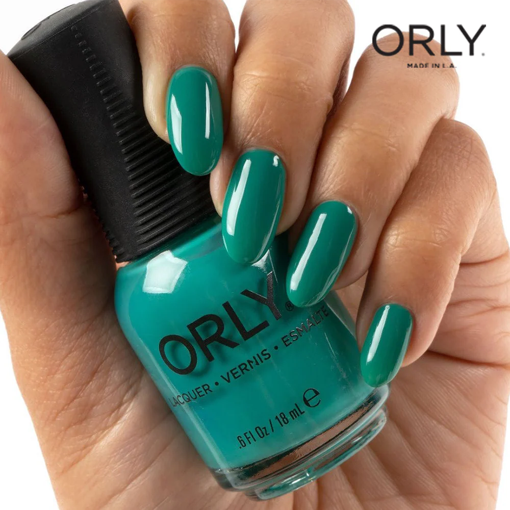 Orly - Hip and Outlandish Nail Lacquer