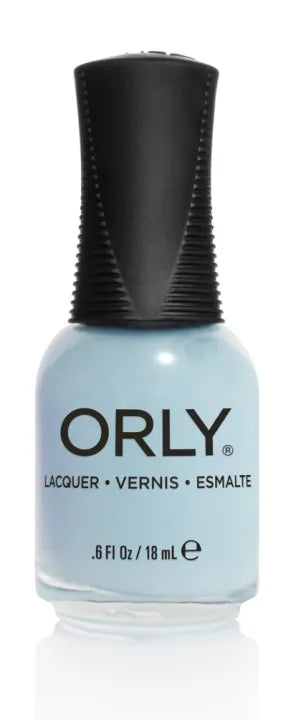 ORLY -Forget Me Not Nail Lacquer