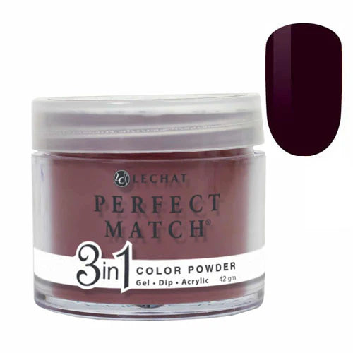LECHAT PERFECT MATCH DIP - #240 BITTERSWEET
