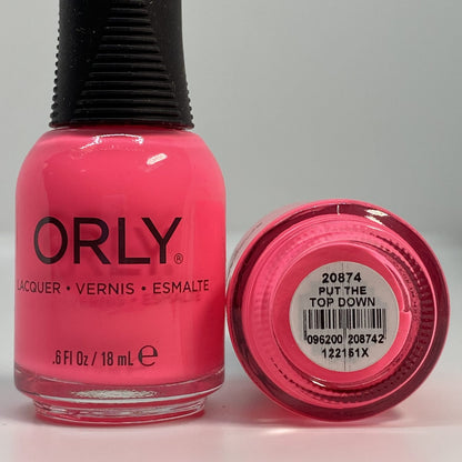 Orly - MANSION LANE Nail Lacquer