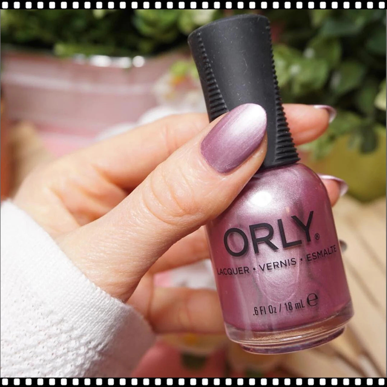 Orly - Lilac City Nail Lacquer