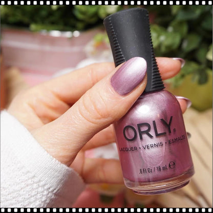 Orly - Lilac City Nail Lacquer