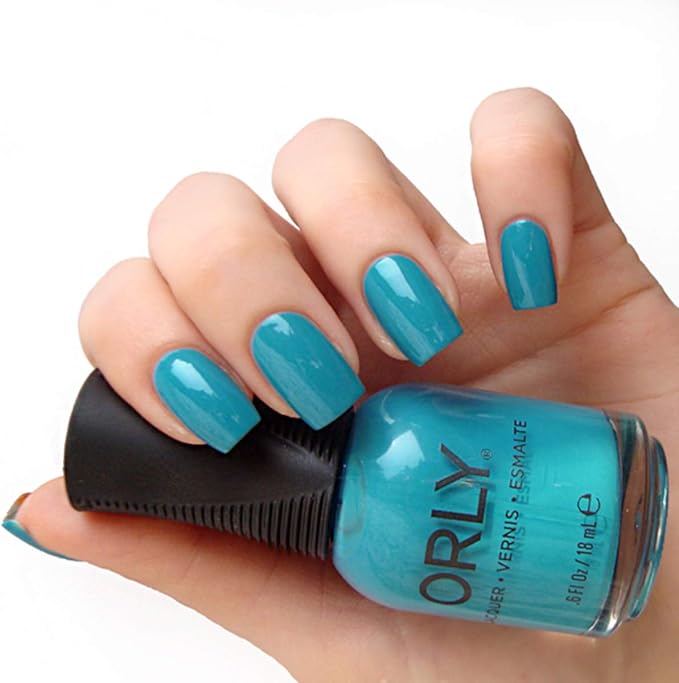 Orly - Blue Collar Nail Lacquer