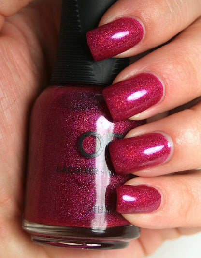 Orly - Miss Conduct Nail Lacquer